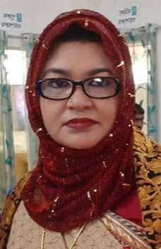 FAHMIDA YESMIN ফাহমিদা ইয়াসমিন