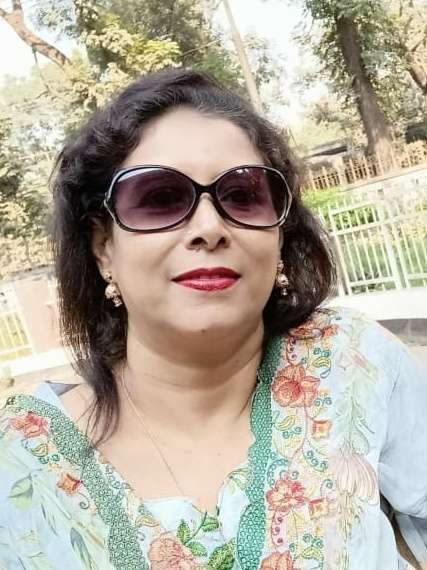 Morsheda Ferdousi মোর্শেদা ফেরদৌসী